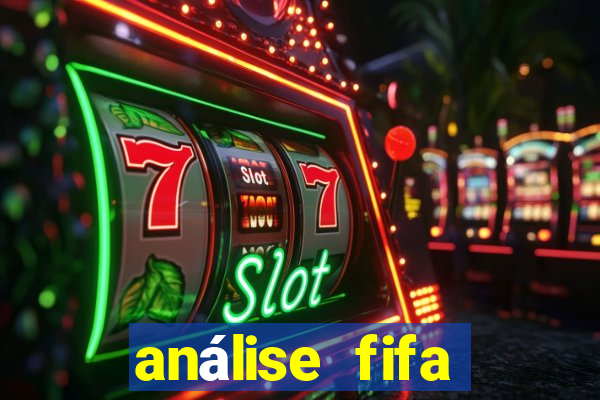 análise fifa bet365 grátis